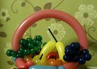 001  Balloon Bowl of fruit