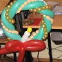 Balloon Wreath