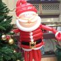Balloon Father Christmas