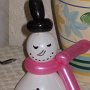 Balloon Snowman